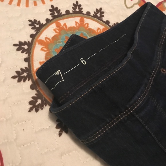 Lévis jeggings size 6 NWOT - Picture 3 of 4