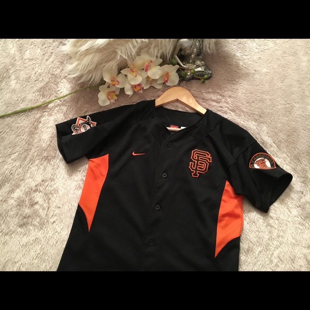 SF National Giants Jersey