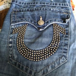 Men’s True Religion 36x28 great shape