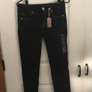 New American Eagle Skinny Super Stretch Jeans