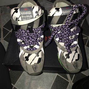 CAMPER SNEAKER WEDGE