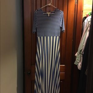 Matilda Jane S the road ahead maxi dress