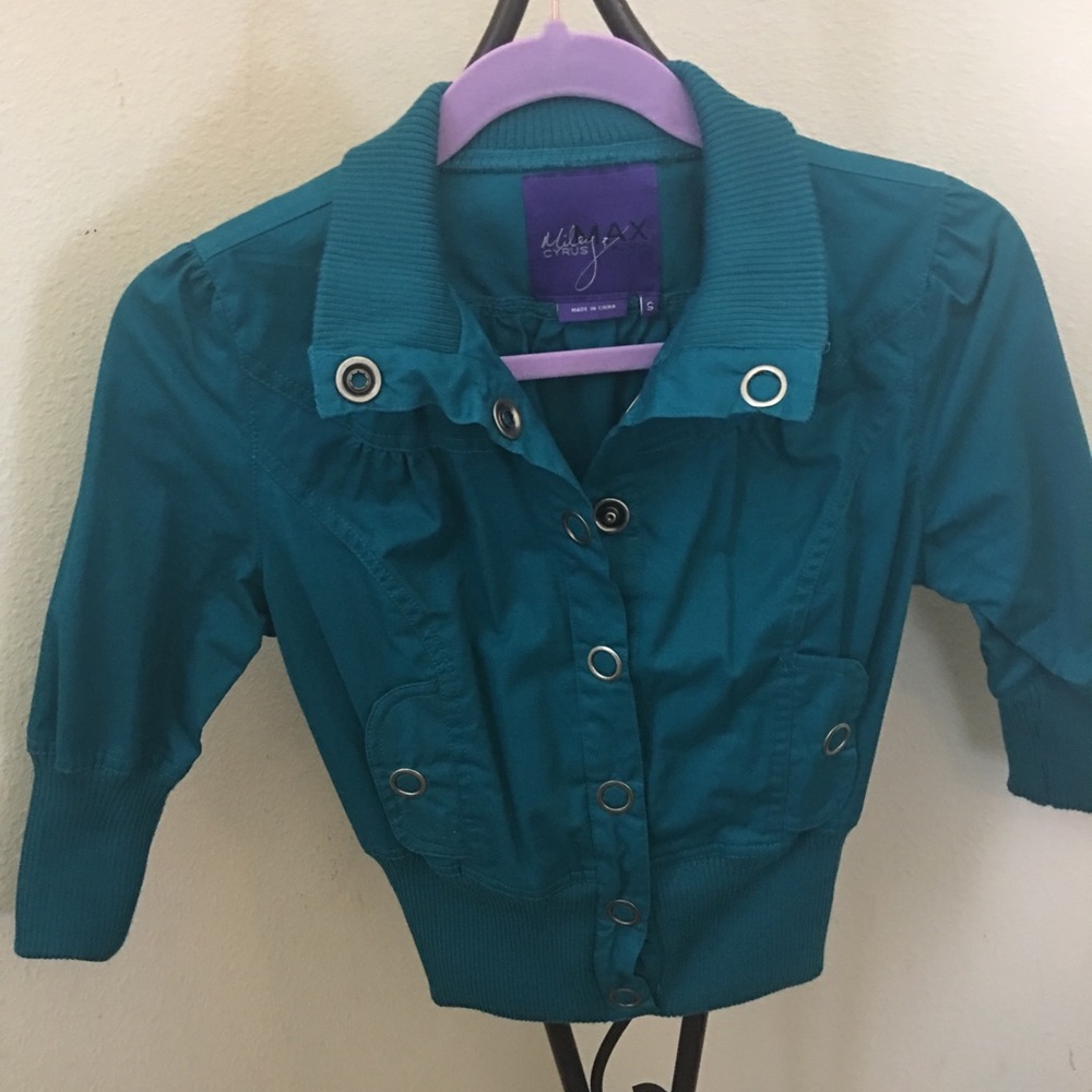 Miley Cyrus Jacket