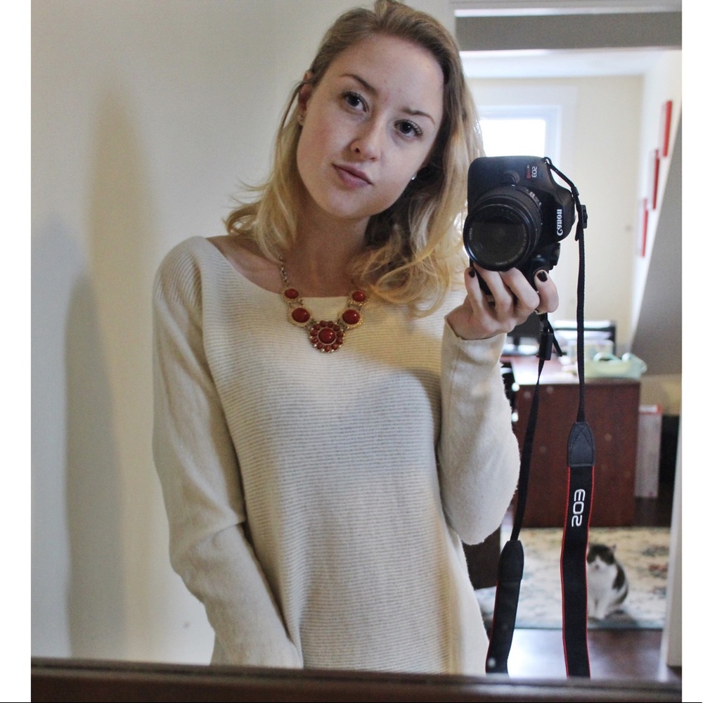Cashmere Sweater