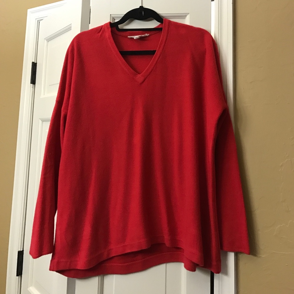 Bcbg Oversized Sweater ML
