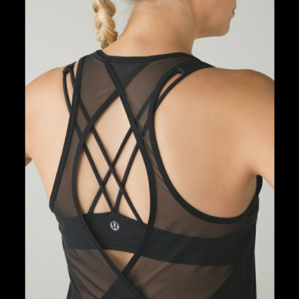 Lululemon Tranquil Tank