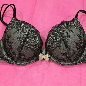 Very sexy push-up bra