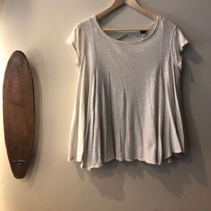 Free People Flowy top