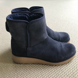 ugg kristin blue