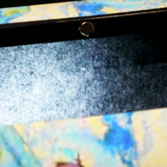 Clutch Purse Featuring Degas Dancers In The Wings - Picture 3 of 7