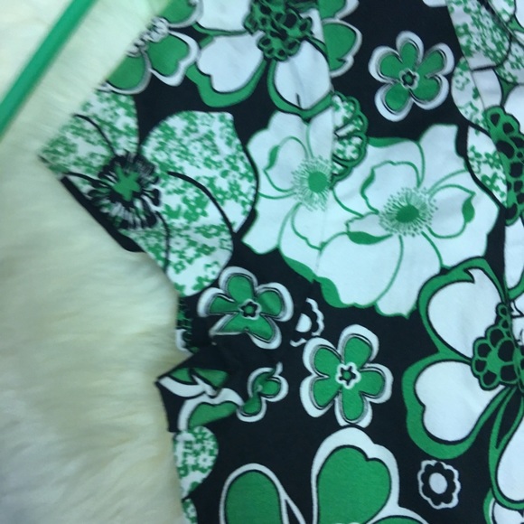 Crop Top Button Down - Picture 6 of 8