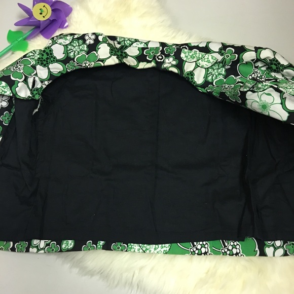 Crop Top Button Down - Picture 8 of 8