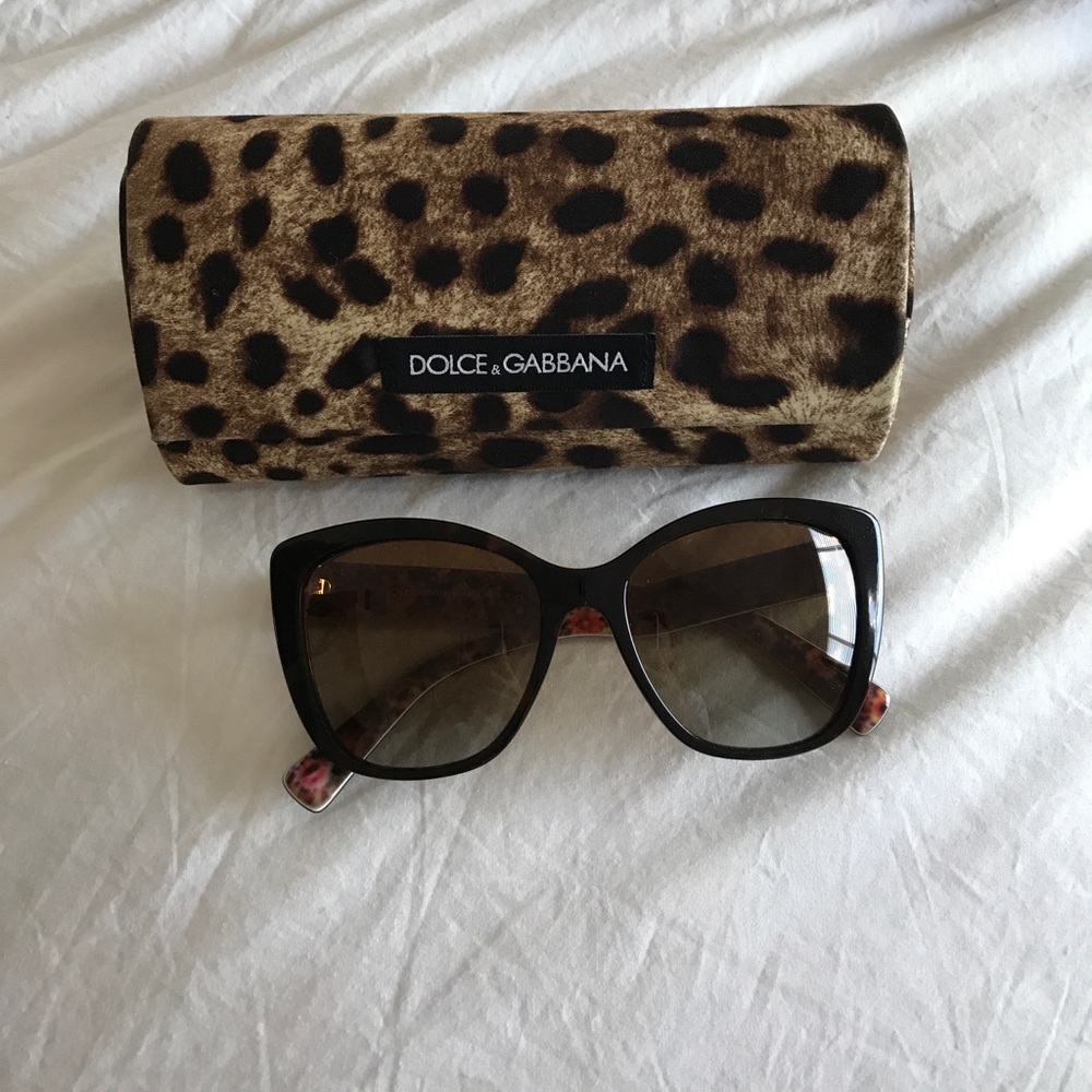Dolce & Gabbana sunglasses