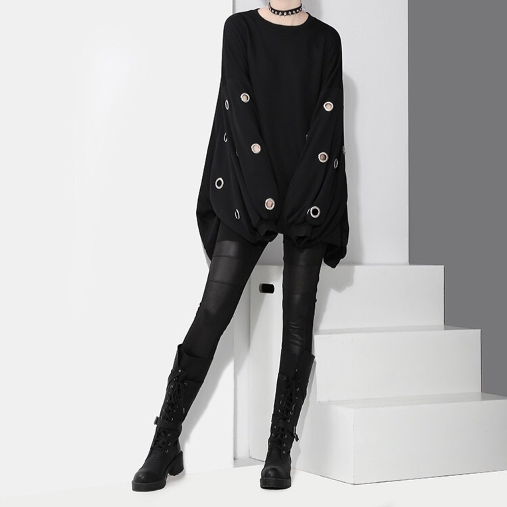 Stylish sweater