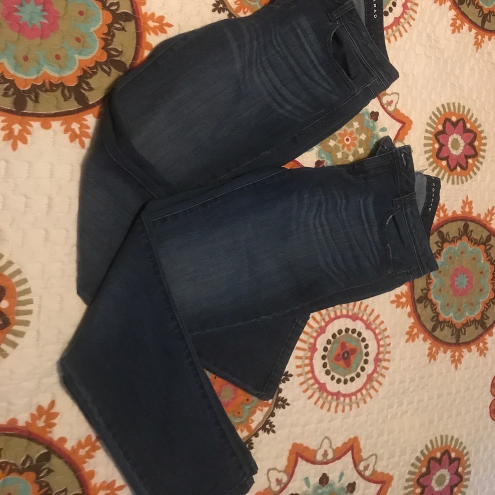 Lauren Conrad jeans size 8