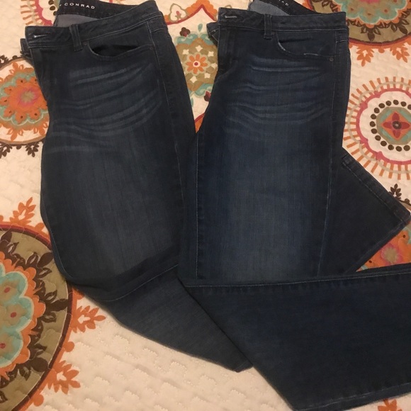 Lauren Conrad jeans size 8 - Picture 2 of 2
