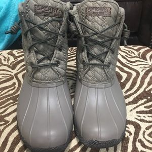 Sperry Rain boots