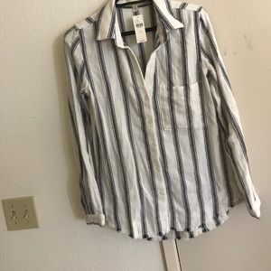Size small cute shirt from Anthropologie