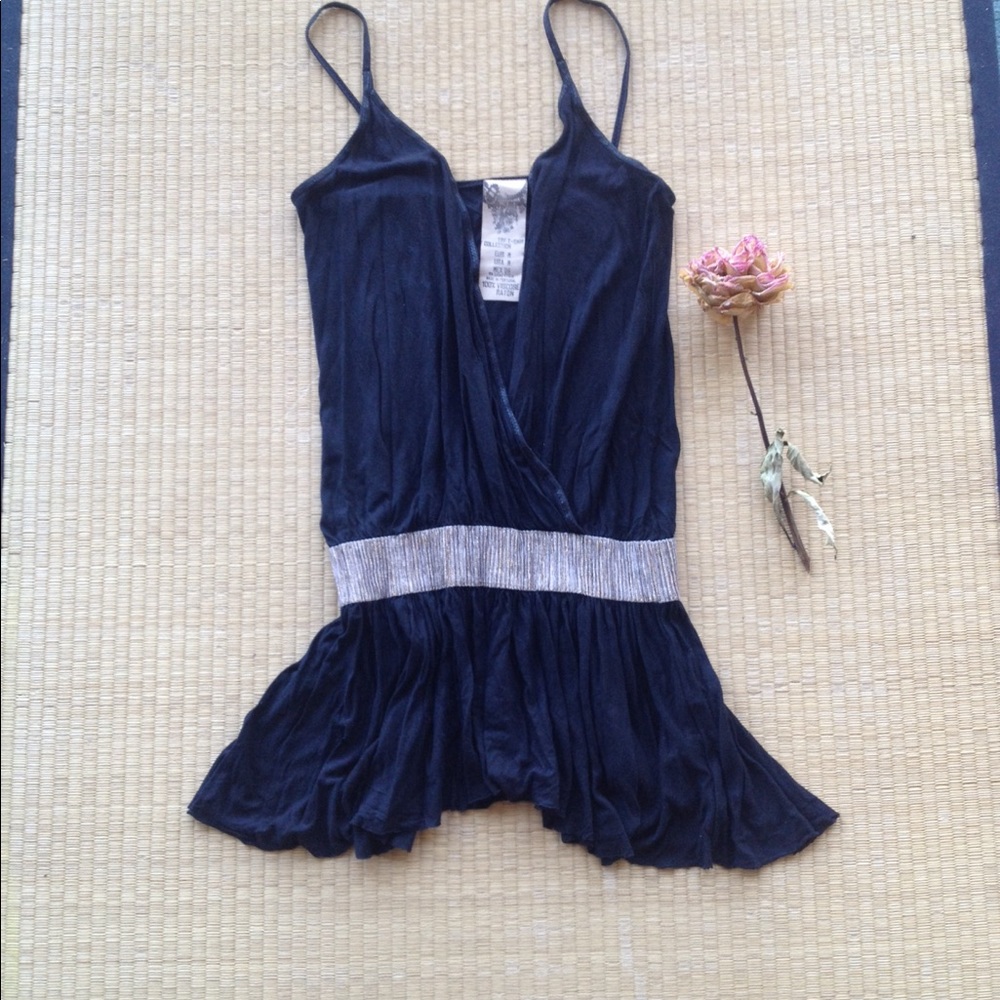 Zara TRF T-shirt/Tunic