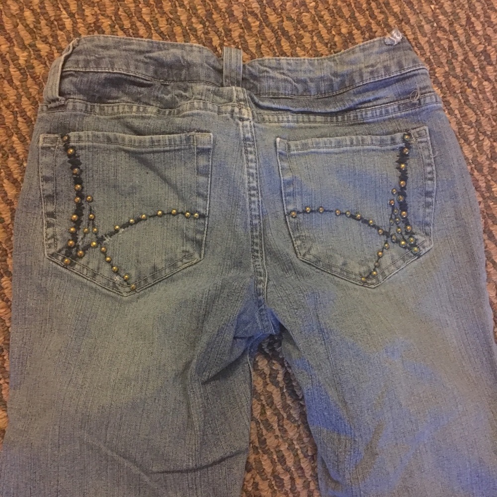 Studded Jeans - Picture 2 of 6