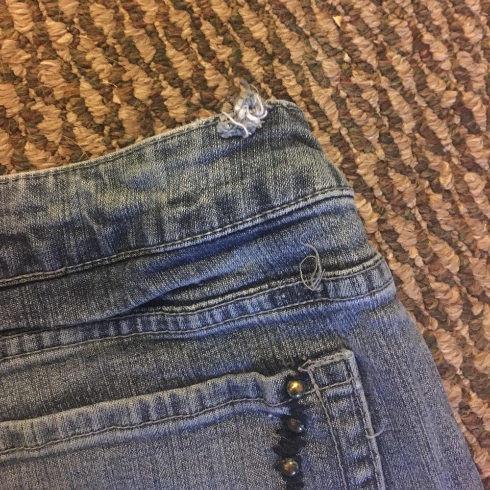 Studded Jeans - Picture 3 of 6