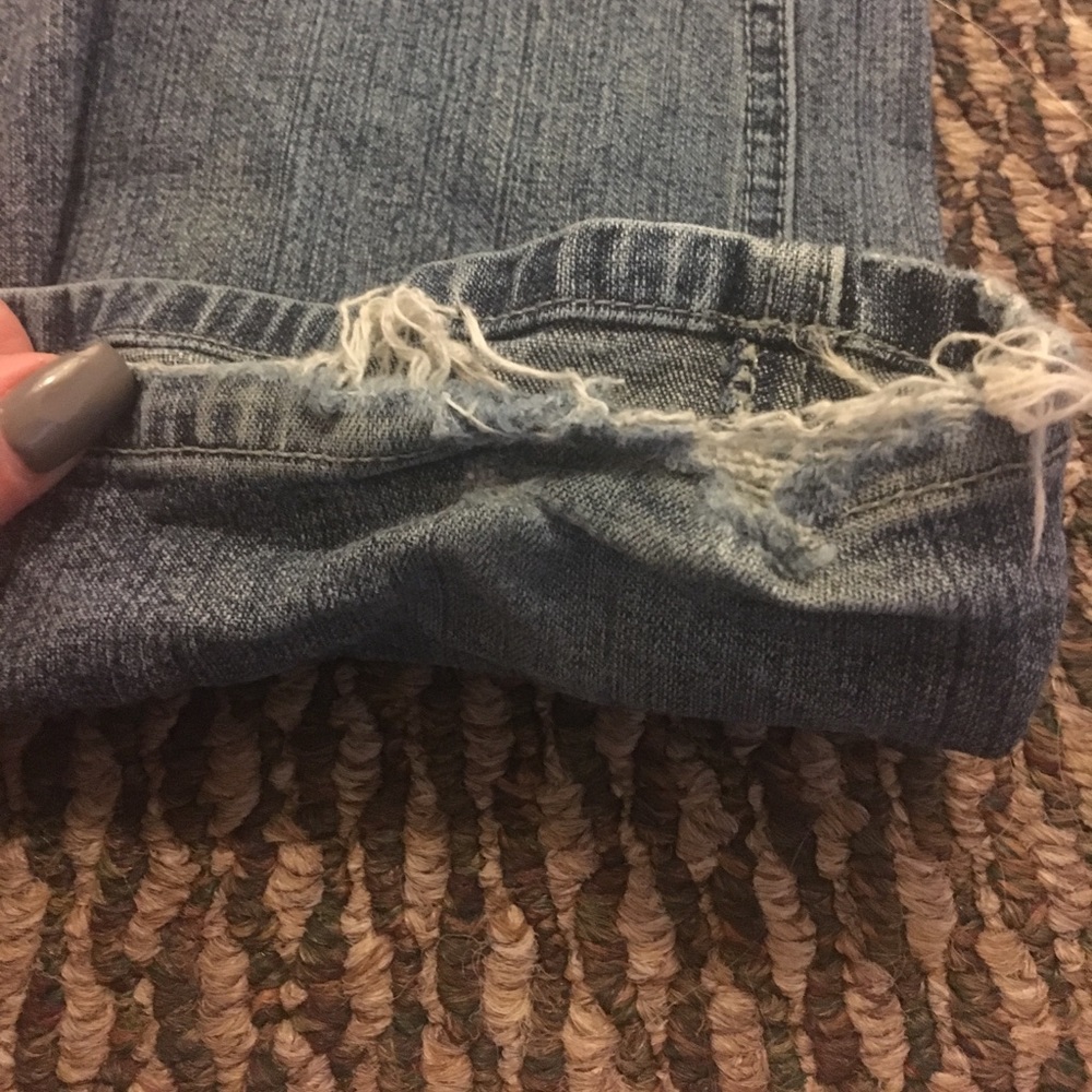 Studded Jeans - Picture 4 of 6