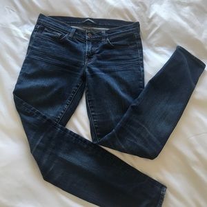 J Brand  Jeans 27 skinny Daphne
