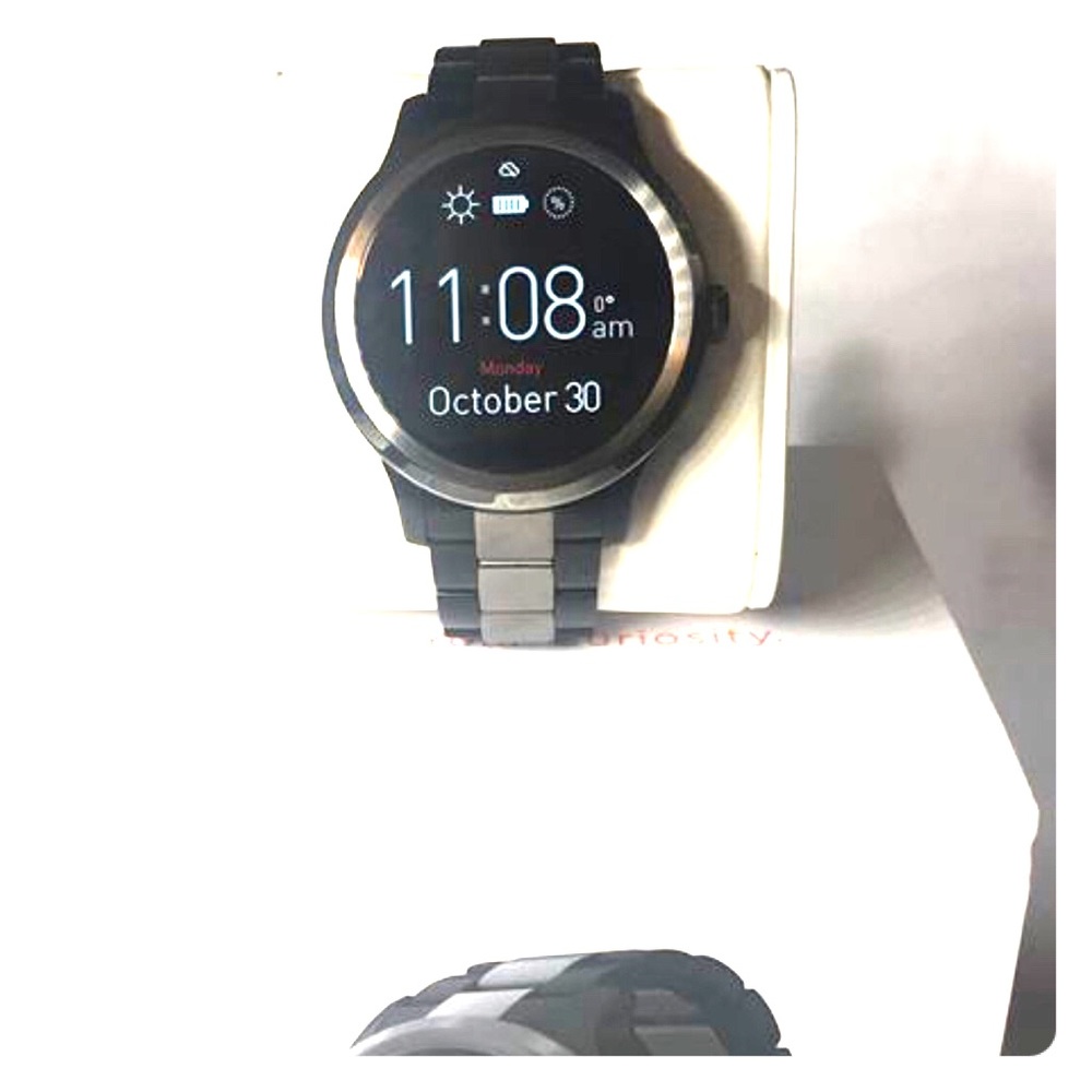 Fossil Q Smart Watch