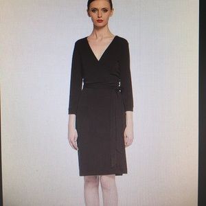 Diane von Furstenberg classic wrap dress