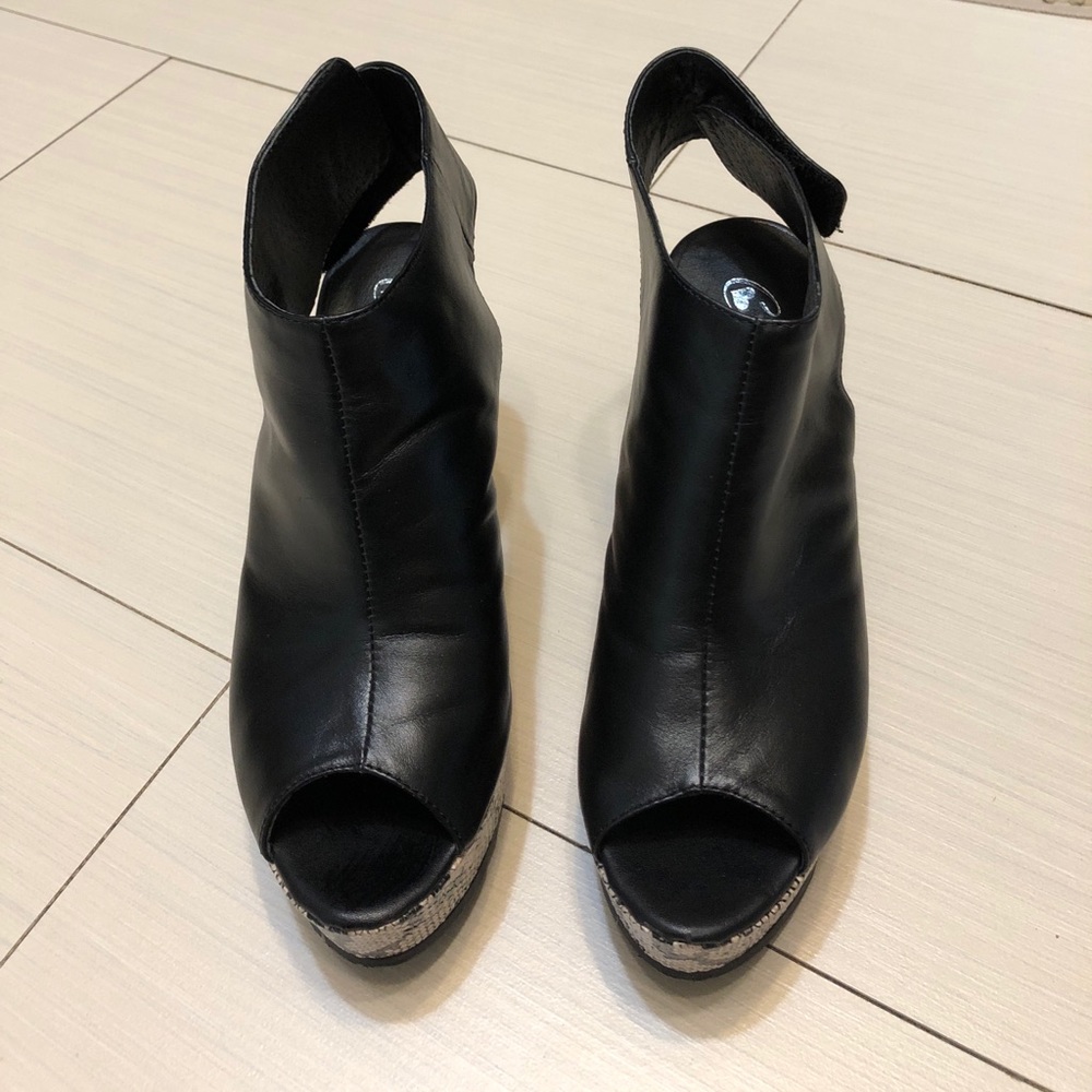 Cafonio wedge sandals