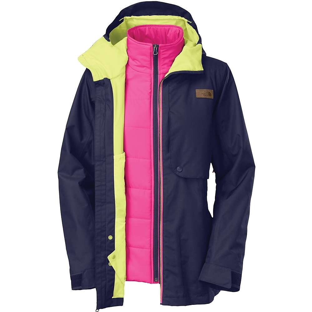 The North Face Shadow Triclimate Jacket