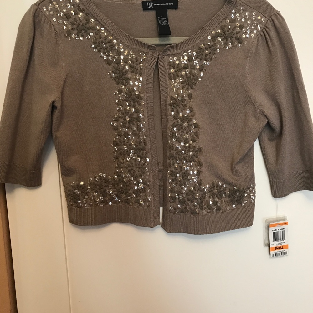 INC jacket brand new