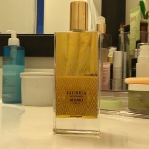 Memo Paris Lalibela Parfumerie