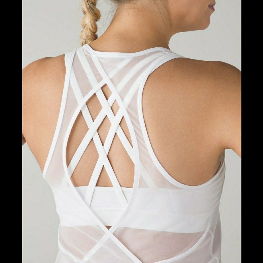 Lululemon Tranquil Tank