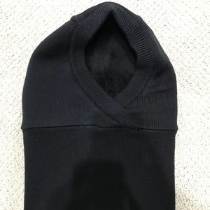 Lululemon hooded snood. NWOT