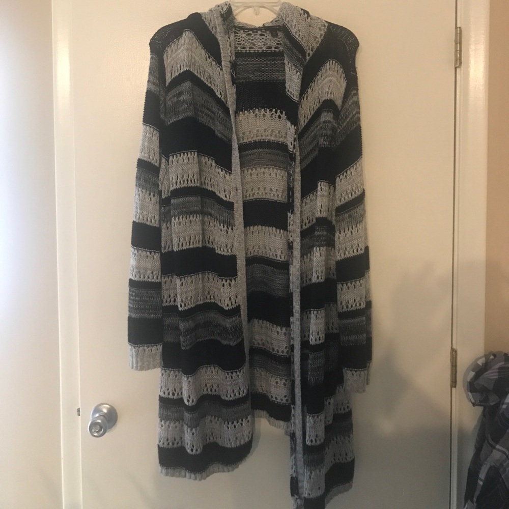 Sweater duster