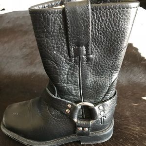 FRYE kids boots