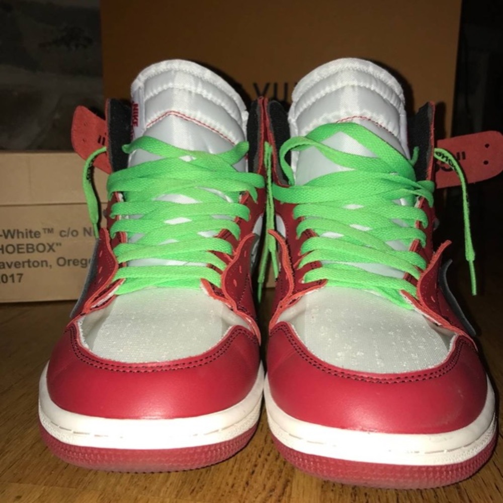 The Ten - Off White x Nike - Picture 2 of 7