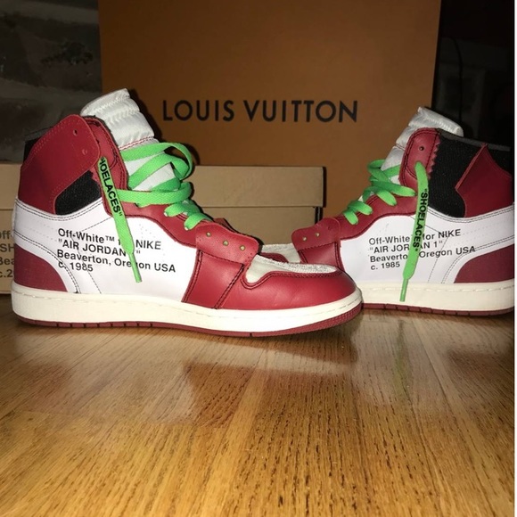 The Ten - Off White x Nike - Picture 3 of 7