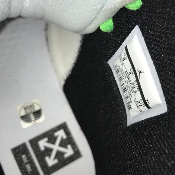 The Ten - Off White x Nike - Picture 5 of 7