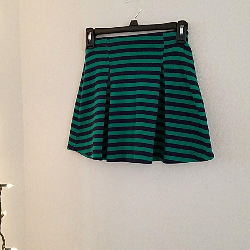 Stripped dress