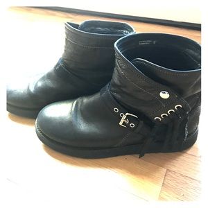 Ugg Collection booties size 9