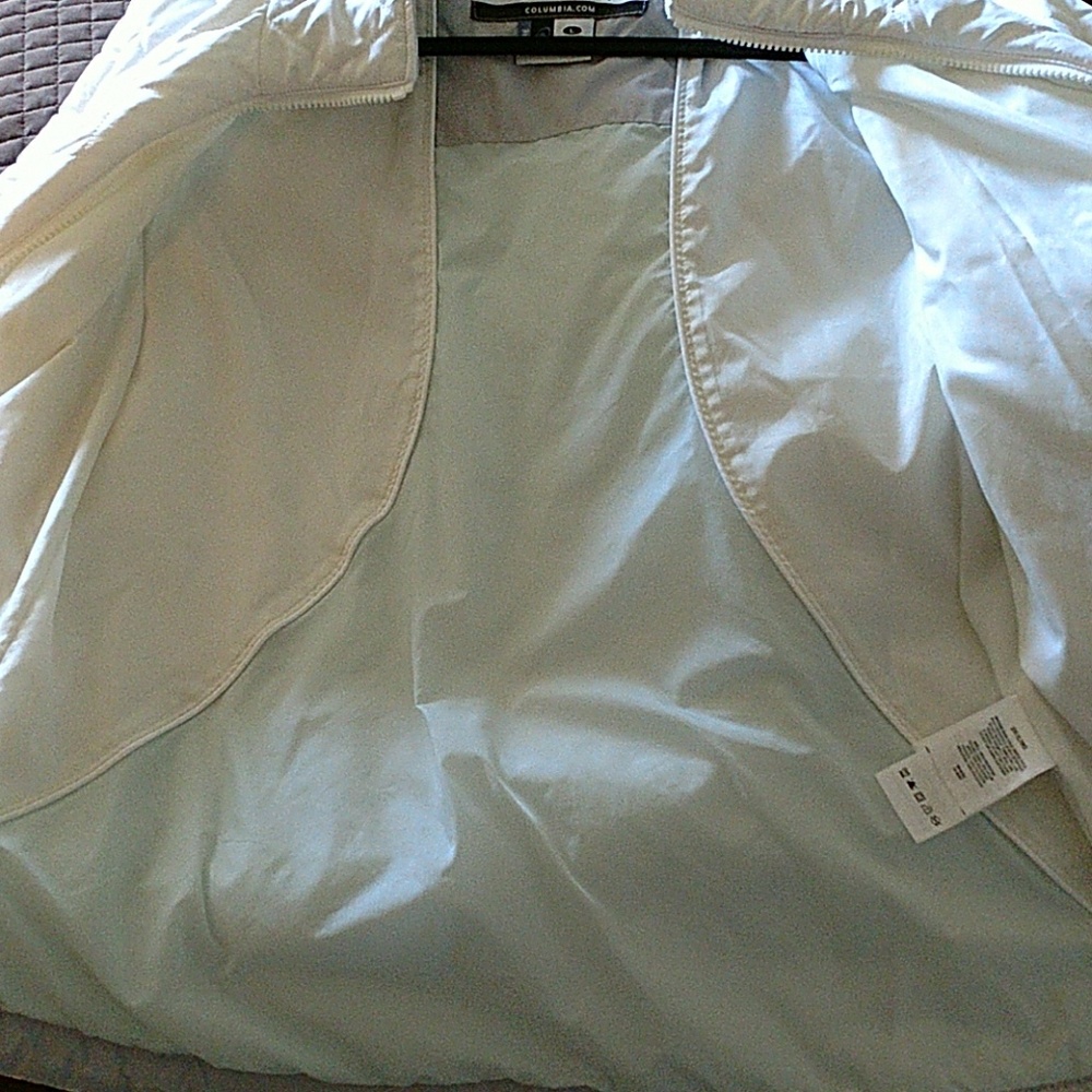 Columbia jacket xtra pic