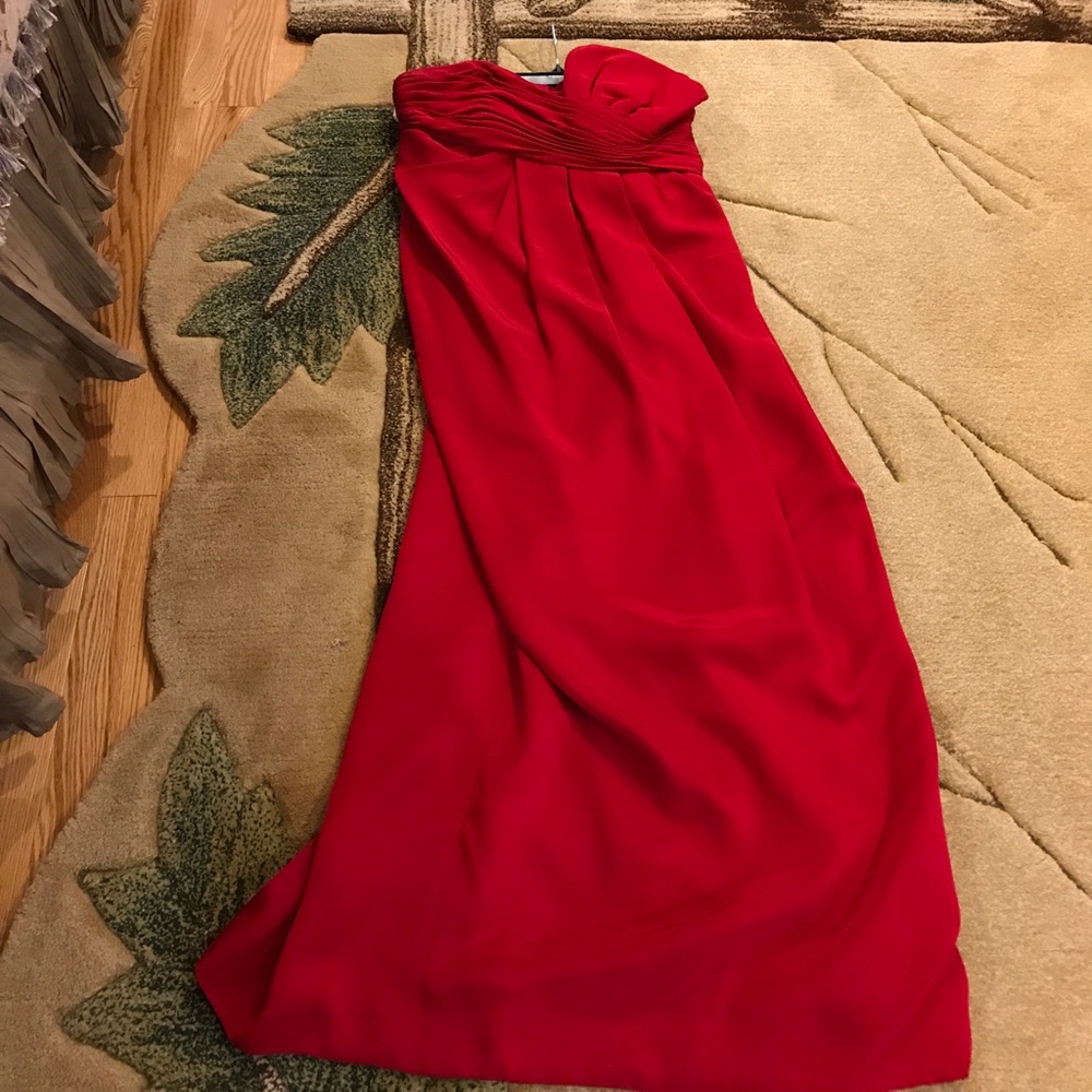Long dress