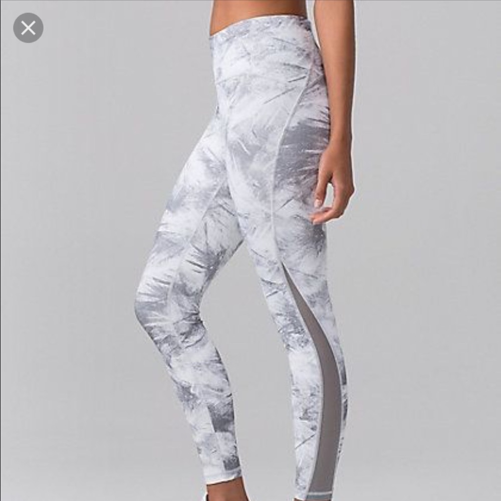Lululemon Running Tights Leggings