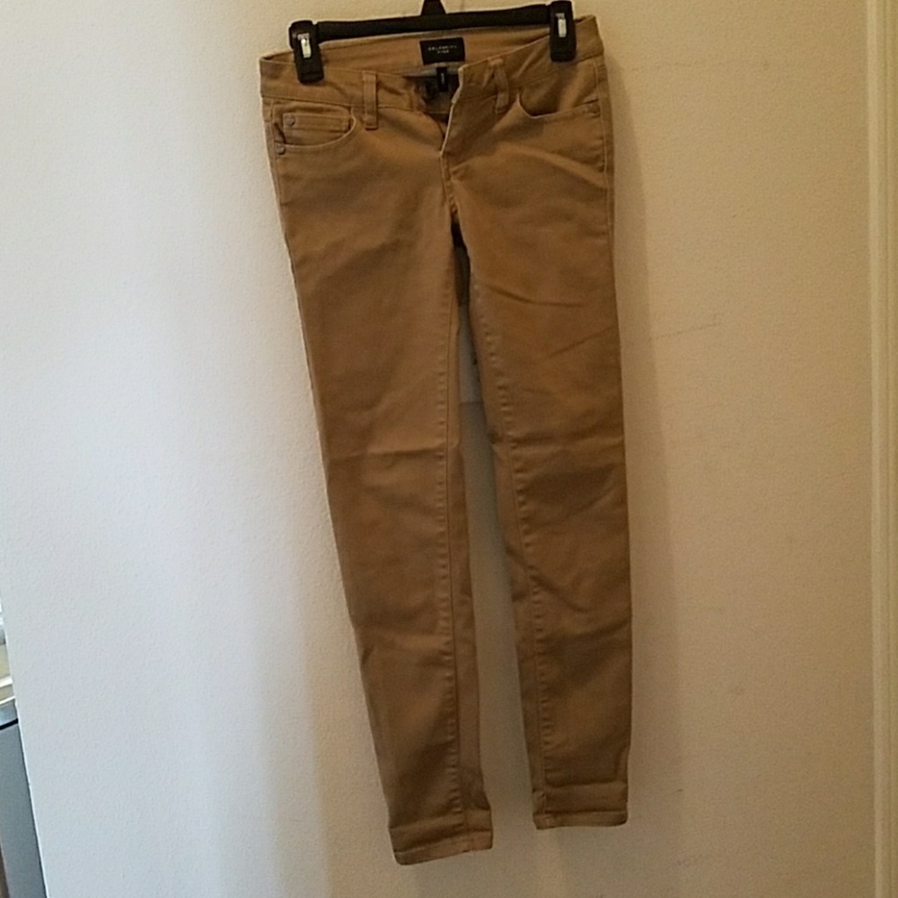 Khaki pants