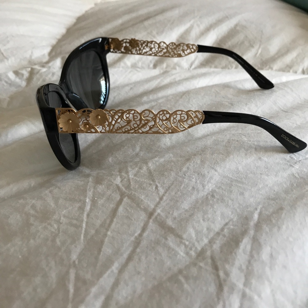 Dolce & Gabbana sunglasses