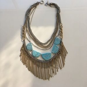 Banana Republic Statement Necklace