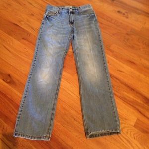 Aeropostale Jeans 30/32 Men's straight Leg Essex