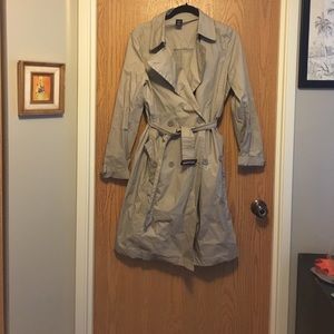 Gap spring trench coat